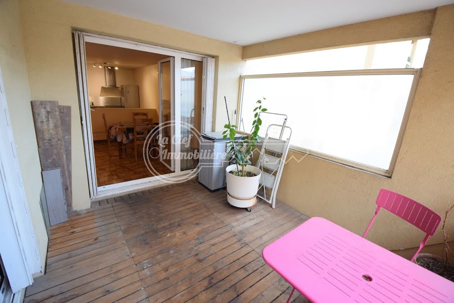 Vente appartement 2 pièces 48.6 m² à Nice (06000), 165 000 €