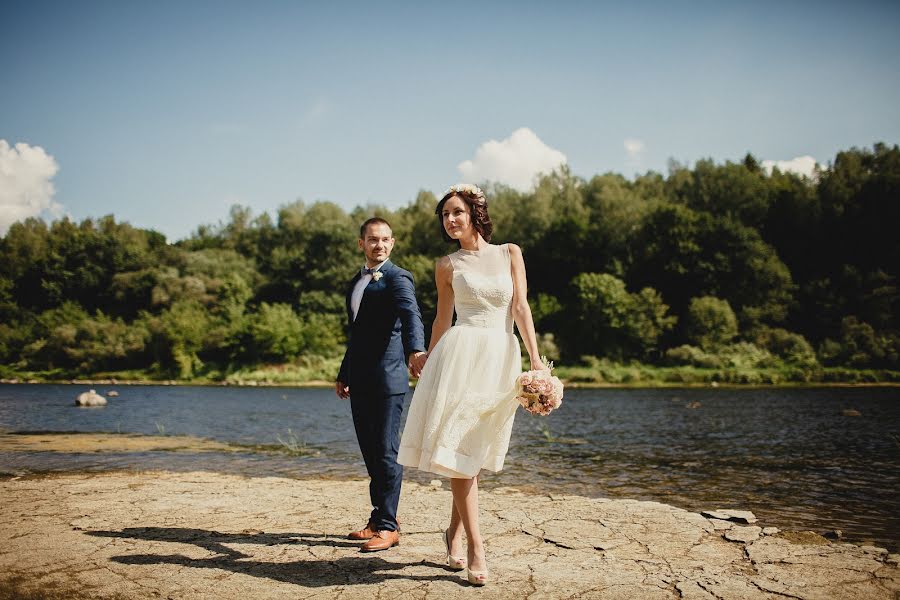 Fotógrafo de casamento Andrey Kalitukho (kellart). Foto de 24 de agosto 2014