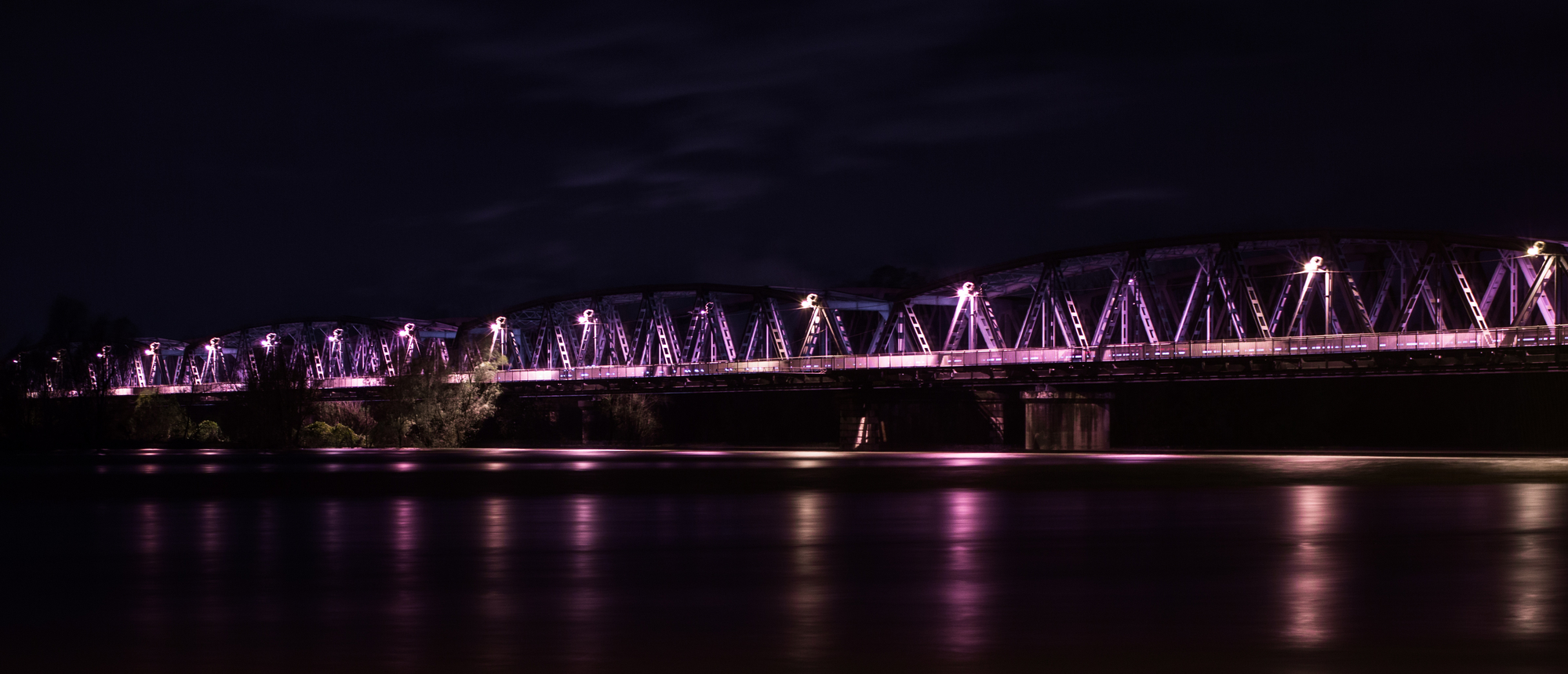 Cremona's Bridge di Pierluigi Lotito