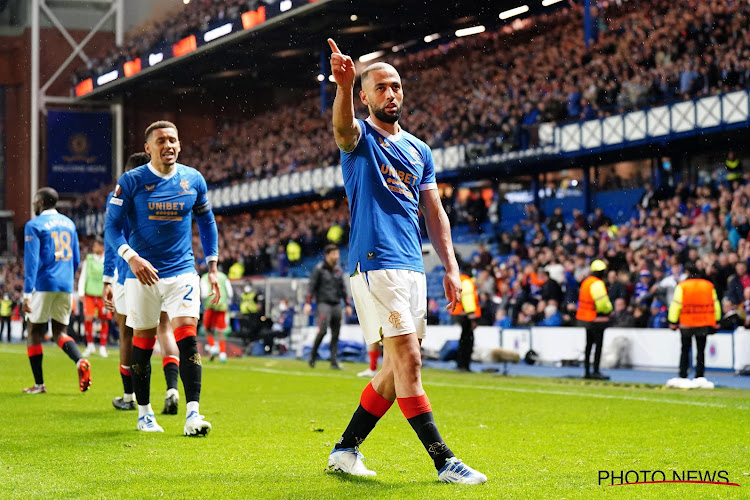 Kemar Roofe sauveur des Rangers : "Deux buts annulés, un sur la barre..."