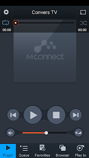 mconnect Player – Google Cast & DLNA/UPnP Screenshot