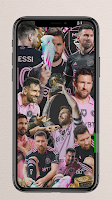 Lionel Messi Wallpaper HD Screenshot