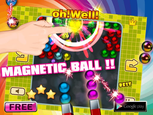 免費下載休閒APP|Magnetic balls shooter 2 app開箱文|APP開箱王