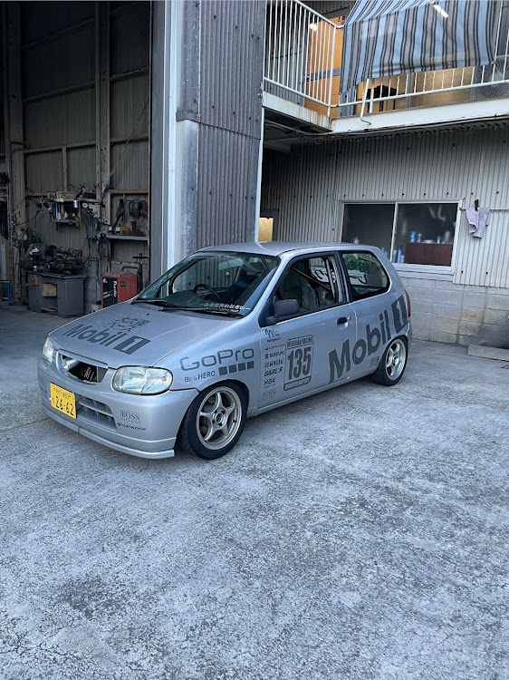 アルトバンのha23v・アルトバン・アルトに関するカスタム事例の投稿画像2枚目