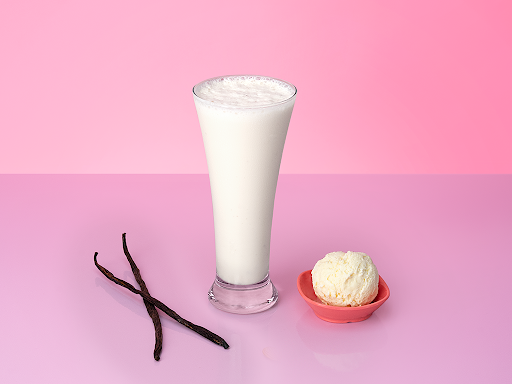 Vanilla Milkshake