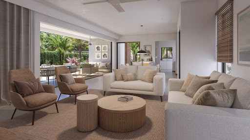 Villa avec piscine 4