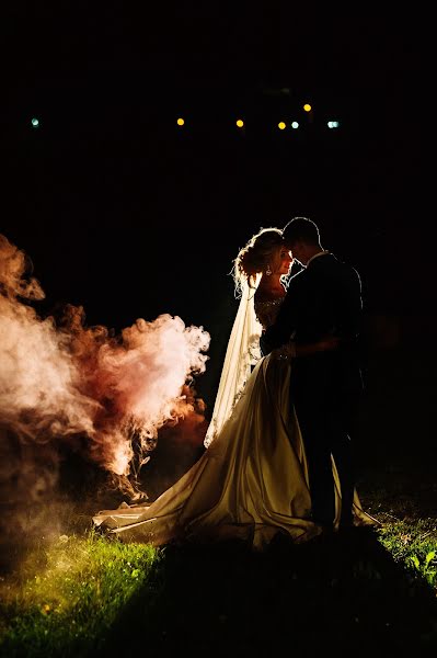 Fotógrafo de casamento Yuriy Gedroit (giedroic). Foto de 20 de setembro 2017