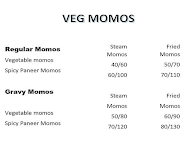 Farsan Point menu 3