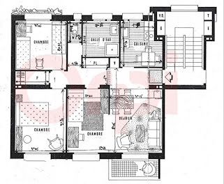 appartement à Palaiseau (91)