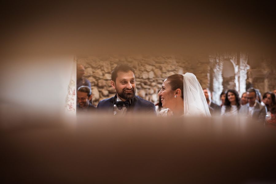 Fotografo di matrimoni Domenico Varano (domenicovarano). Foto del 24 gennaio 2019