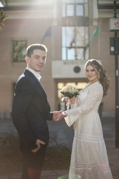 Fotógrafo de casamento Irina Kostash (irinakostash). Foto de 3 de fevereiro 2022