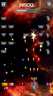 Galaxy Shooter: Space Defense banner