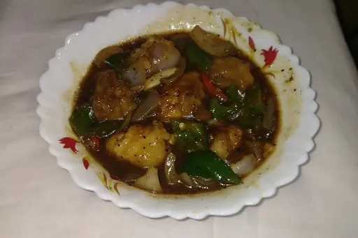 Pepper Chilli Fish [8 Pieces]