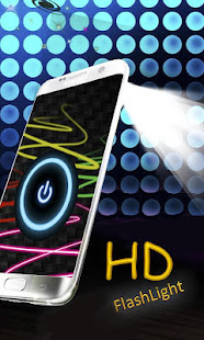 真彩屏 - 迪斯科燈和手電筒(圖4)-速報App