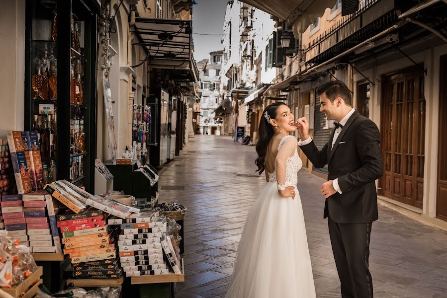 Fotógrafo de casamento Marina Mazi (marinamazi). Foto de 28 de janeiro 2020