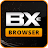 BXE Browser with VPN logo