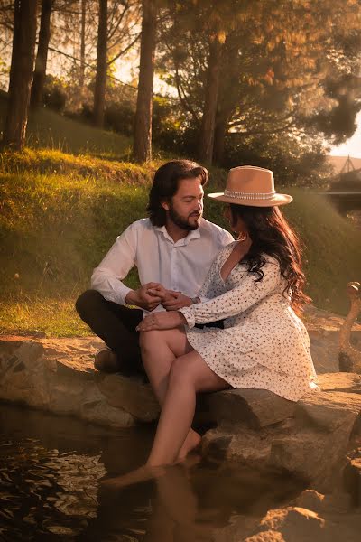 Bryllupsfotograf Alexander Martinez (35mm). Foto fra november 5 2021
