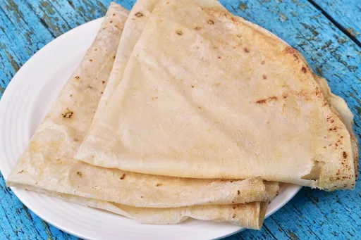 Rumali Roti