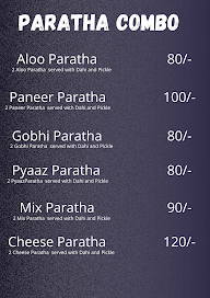 Ghar Ka Khana Healthy Khana menu 1