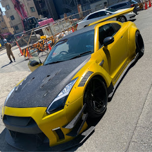 NISSAN GT-R R35