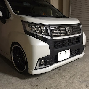 ムーヴカスタム LA150S