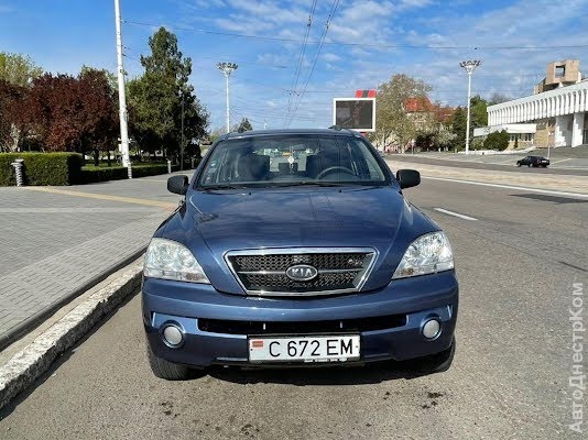 продам авто Kia Sorento Sorento I фото 1