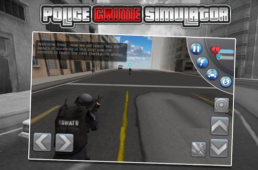 免費下載動作APP|Police Crime Simulator app開箱文|APP開箱王