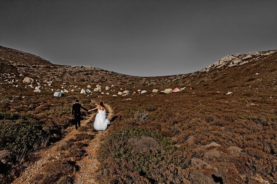 Fotógrafo de bodas Marios Labrakis (marioslabrakis). Foto del 6 de febrero 2014