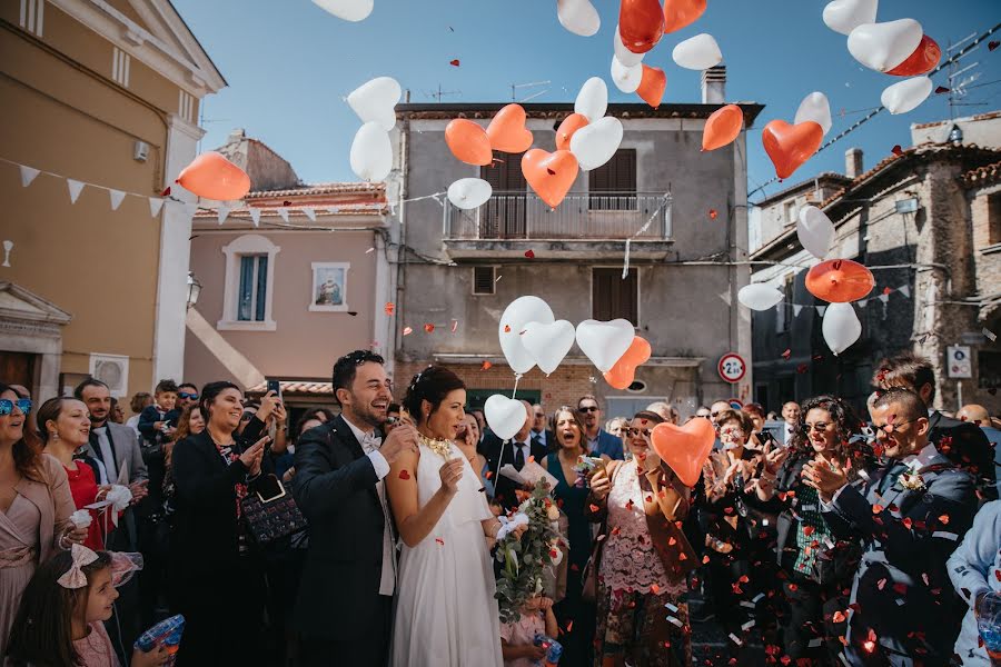 Fotógrafo de casamento Giovanni De Stefano (giovannidestefan). Foto de 28 de novembro 2019