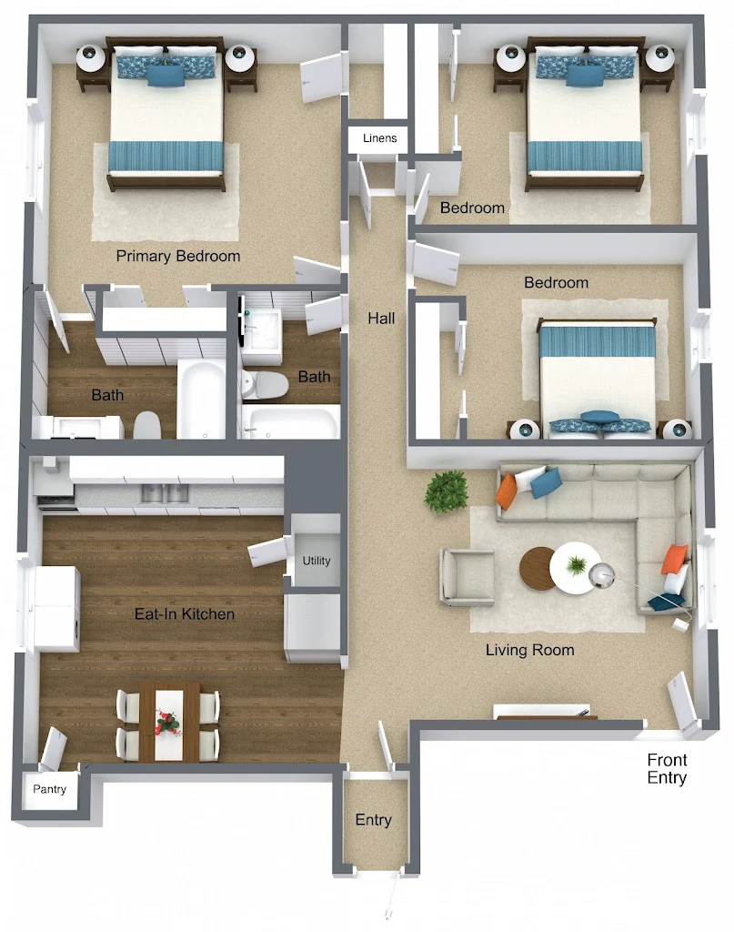 Floorplan Diagram