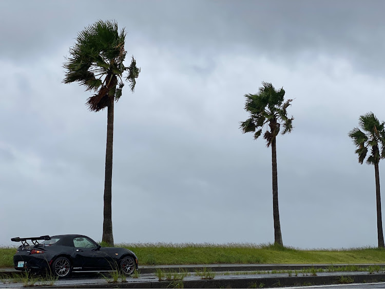 ロードスターの大黒PA・MAZDA・ドライブ・下道レーシングに関するカスタム事例の投稿画像4枚目