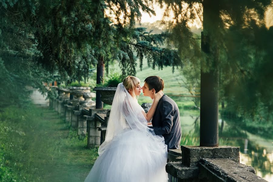婚禮攝影師Denis Neklyudov（densvet）。2015 8月28日的照片