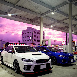 WRX STI