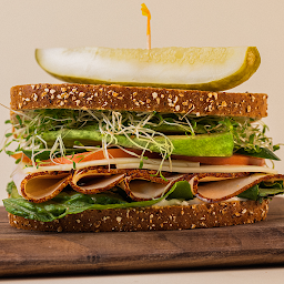 Turkey Avocado Swiss