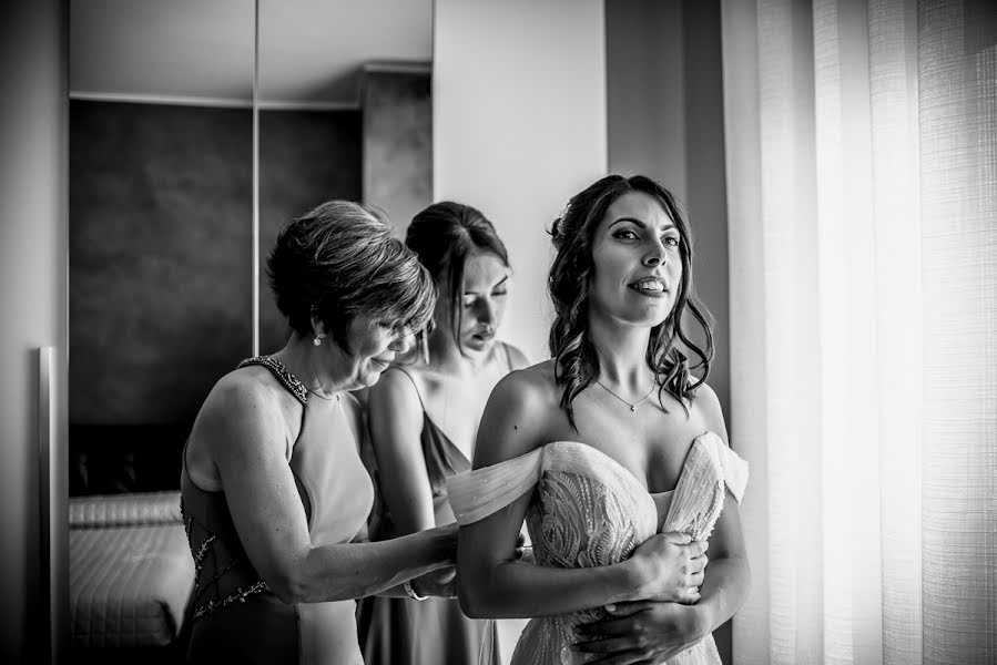 Wedding photographer Federica Mari (federicamari). Photo of 23 September 2022