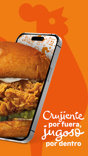 Screenshot POPEYES ESPAÑA