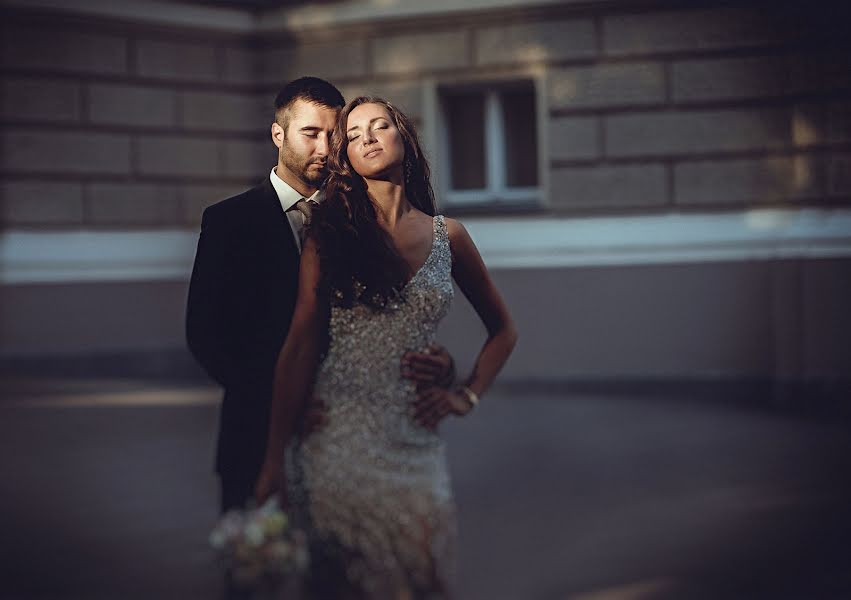 Φωτογράφος γάμων Nikolay Stolyarenko (stolyarenko). Φωτογραφία: 5 Απριλίου 2016