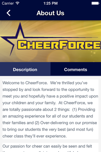 Cheer Force