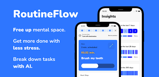 RoutineFlow: Routine for ADHD