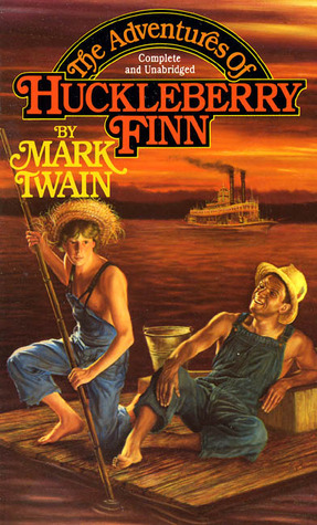 book review huckleberry finn