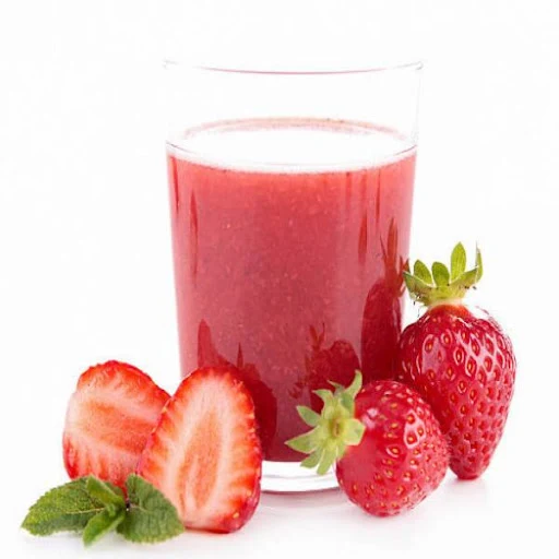 Strawberry (Seasonal) Juice