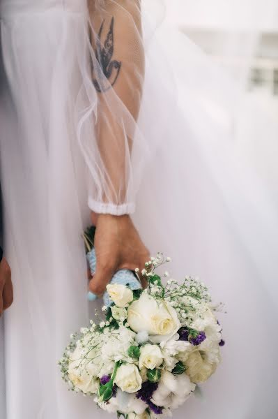 Fotógrafo de bodas Yuliya Panchina (juliapanchina). Foto del 24 de enero 2019