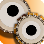 Cover Image of ダウンロード Tabla - Real Sounds | Indian Drum Music Instrument 10.0 APK