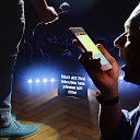 InstaPrompter Stage Intercom mobile app icon