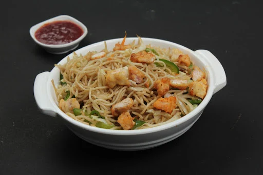 Chicken Hakka Noodles