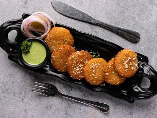 Dahi Ke Kebab