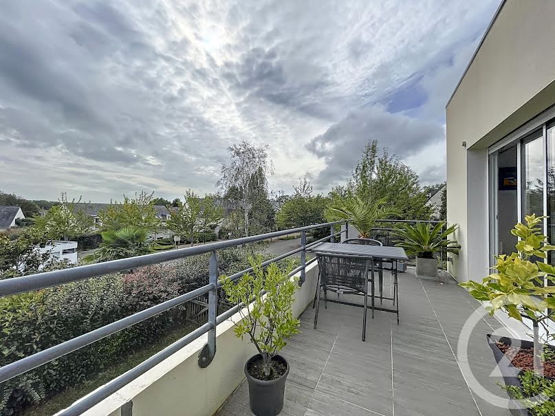 Vente appartement 4 pièces 107.02 m² à Arradon (56610), 535 600 €