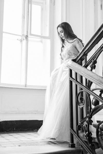Esküvői fotós Kseniya Kostenko (agnessa). Készítés ideje: 2019 március 27.