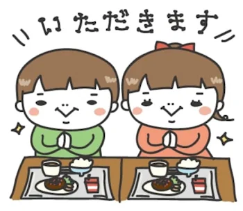 給食の出来事