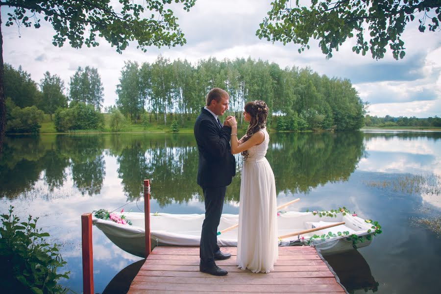 Fotograf ślubny Sergey Luchin (glubina). Zdjęcie z 24 lutego 2019